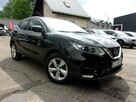Nissan Qashqai Klimatronic 2-strefowy, Asystent pasa ruchu, Hak, PL Salon, 2 kpl opon - 4