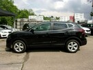 Nissan Qashqai Klimatronic 2-strefowy, Asystent pasa ruchu, Hak, PL Salon, 2 kpl opon - 7