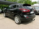 Nissan Qashqai Klimatronic 2-strefowy, Asystent pasa ruchu, Hak, PL Salon, 2 kpl opon - 8