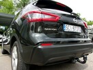 Nissan Qashqai Klimatronic 2-strefowy, Asystent pasa ruchu, Hak, PL Salon, 2 kpl opon - 9