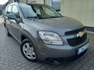 Chevrolet Orlando 2.0Cdti 130KM 6Biegów 7Foteli Perfekcyjny Stan 168Tys.Km Bezwypadkowy - 1