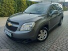 Chevrolet Orlando 2.0Cdti 130KM 6Biegów 7Foteli Perfekcyjny Stan 168Tys.Km Bezwypadkowy - 3
