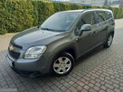 Chevrolet Orlando 2.0Cdti 130KM 6Biegów 7Foteli Perfekcyjny Stan 168Tys.Km Bezwypadkowy - 4