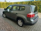 Chevrolet Orlando 2.0Cdti 130KM 6Biegów 7Foteli Perfekcyjny Stan 168Tys.Km Bezwypadkowy - 7