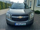 Chevrolet Orlando 2.0Cdti 130KM 6Biegów 7Foteli Perfekcyjny Stan 168Tys.Km Bezwypadkowy - 14