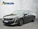 Peugeot 508 1.6 PureTech HYbrid Allure S&S EAT8 181KM Salon PL F-VAT23% - 1