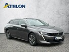 Peugeot 508 1.6 PureTech HYbrid Allure S&S EAT8 181KM Salon PL F-VAT23% - 7