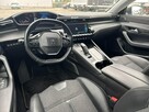 Peugeot 508 1.6 PureTech HYbrid Allure S&S EAT8 181KM Salon PL F-VAT23% - 13