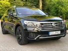 Volkswagen Touareg R-Line 2019r V8 4.0 TDI 422KM 4x4 Matrix Head Pneumatyka Hak FV23% VAT - 6
