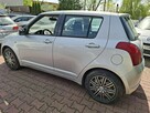 Suzuki Swift Zarejestrowany i Ubezpieczony w PL. Serwisowany. - 4