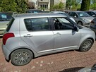 Suzuki Swift Zarejestrowany i Ubezpieczony w PL. Serwisowany. - 7