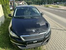 Peugeot 308 Benzyna, tempomat, LED światła dzienne, klimatyzacja, isofix, import - 2