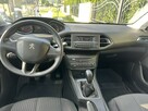 Peugeot 308 Benzyna, tempomat, LED światła dzienne, klimatyzacja, isofix, import - 10