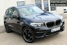 BMW X3 XDrive 190KM Automat SalonPL FV23% El.Klapa Grz.Fotele LED - 1