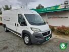 Fiat Ducato I rej 2018r. L4H2 2.3 JTD 130 KM przygotowany do rejestracji - 1