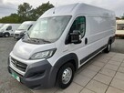 Fiat Ducato I rej 2018r. L4H2 2.3 JTD 130 KM przygotowany do rejestracji - 2