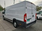 Fiat Ducato I rej 2018r. L4H2 2.3 JTD 130 KM przygotowany do rejestracji - 5