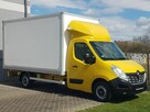 Renault Master KONTENER 8EP 4,21x2,23x2,22 KLIMA MANUAL KRAJOWY 6-BIEGÓW - 2