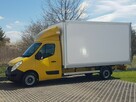 Renault Master KONTENER 8EP 4,21x2,23x2,22 KLIMA MANUAL KRAJOWY 6-BIEGÓW - 2