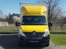 Renault Master KONTENER 8EP 4,21x2,23x2,22 KLIMA MANUAL KRAJOWY 6-BIEGÓW - 14