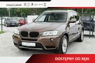 BMW X3 2.0 20d 184KM xDrive Bi-xenon Elektryczna klapa Podgrz.f 2 stref klima - 1
