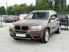 BMW X3 2.0 20d 184KM xDrive Bi-xenon Elektryczna klapa Podgrz.f 2 stref klima - 2