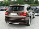 BMW X3 2.0 20d 184KM xDrive Bi-xenon Elektryczna klapa Podgrz.f 2 stref klima - 5