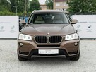 BMW X3 2.0 20d 184KM xDrive Bi-xenon Elektryczna klapa Podgrz.f 2 stref klima - 7