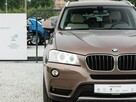 BMW X3 2.0 20d 184KM xDrive Bi-xenon Elektryczna klapa Podgrz.f 2 stref klima - 8