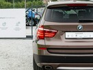 BMW X3 2.0 20d 184KM xDrive Bi-xenon Elektryczna klapa Podgrz.f 2 stref klima - 10