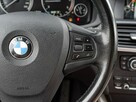 BMW X3 2.0 20d 184KM xDrive Bi-xenon Elektryczna klapa Podgrz.f 2 stref klima - 13