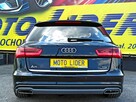 Audi A6 S-line, bogata wersja, mały przebieg - 5