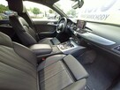 Audi A6 S-line, bogata wersja, mały przebieg - 15
