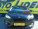 Ford Focus ST Line, automat - 2