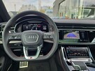 Audi SQ8 Laser_B&O_Wentylacja_Masaże_Hak_Panorama_Dociąg_Karbon_BogataWersja - 10
