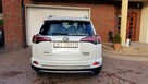 Toyota RAV-4 2,5 HYBRID , PREMIUM + STYLE,navi, skóra , Salon PL, bezwypadkowa . - 12