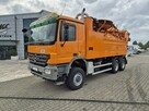 Mercedes-Benz ACTROS 3344 A 6X6 / 6X6 / WIEDEMANN KW 3000 - 1