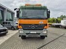 Mercedes-Benz ACTROS 3344 A 6X6 / 6X6 / WIEDEMANN KW 3000 - 3