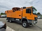 Mercedes-Benz ACTROS 3344 A 6X6 / 6X6 / WIEDEMANN KW 3000 - 5