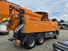 Mercedes-Benz ACTROS 3344 A 6X6 / 6X6 / WIEDEMANN KW 3000 - 6