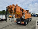 Mercedes-Benz ACTROS 3344 A 6X6 / 6X6 / WIEDEMANN KW 3000 - 7