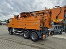 Mercedes-Benz ACTROS 3344 A 6X6 / 6X6 / WIEDEMANN KW 3000 - 10