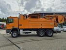 Mercedes-Benz ACTROS 3344 A 6X6 / 6X6 / WIEDEMANN KW 3000 - 11