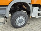 Mercedes-Benz ACTROS 3344 A 6X6 / 6X6 / WIEDEMANN KW 3000 - 12
