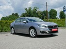 Peugeot 508 1.6 THP 156KM Sedan -Automat -Allure -1 wł od 6 lat -Zobacz - 7