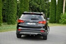 Hyundai Santa Fe 2.0T(268KM)*Xenon*Led*Navi*Kamera*Automat*Skóry*El.Fotele*Alu19"ASO - 7
