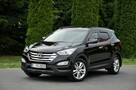Hyundai Santa Fe 2.0T(268KM)*Xenon*Led*Navi*Kamera*Automat*Skóry*El.Fotele*Alu19"ASO - 9