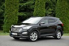 Hyundai Santa Fe 2.0T(268KM)*Xenon*Led*Navi*Kamera*Automat*Skóry*El.Fotele*Alu19"ASO - 10