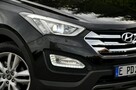 Hyundai Santa Fe 2.0T(268KM)*Xenon*Led*Navi*Kamera*Automat*Skóry*El.Fotele*Alu19"ASO - 12