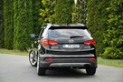 Hyundai Santa Fe 2.0T(268KM)*Xenon*Led*Navi*Kamera*Automat*Skóry*El.Fotele*Alu19"ASO - 15